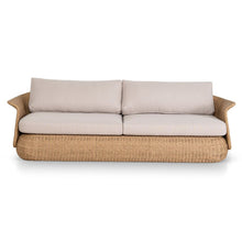 Load image into Gallery viewer, Palisade Outdoor 3 Seater Sofa - Boho Bliss