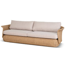 Load image into Gallery viewer, Palisade Outdoor 3 Seater Sofa - Boho Bliss
