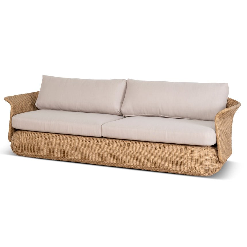 Palisade Outdoor 3 Seater Sofa - Boho Bliss