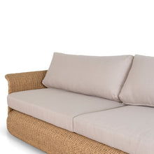 Load image into Gallery viewer, Palisade Outdoor 3 Seater Sofa - Boho Bliss