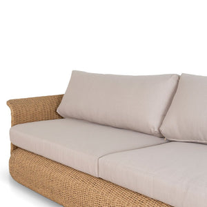 Palisade Outdoor 3 Seater Sofa - Boho Bliss