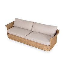 Load image into Gallery viewer, Palisade Outdoor 3 Seater Sofa - Boho Bliss