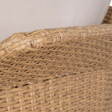 Load image into Gallery viewer, Palisade Outdoor 3 Seater Sofa - Boho Bliss