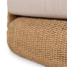 Load image into Gallery viewer, Palisade Outdoor 3 Seater Sofa - Boho Bliss