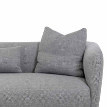 Load image into Gallery viewer, Palmira 3 Seater Sofa - Noble Grey - Boho Bliss