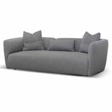Load image into Gallery viewer, Palmira 3 Seater Sofa - Noble Grey - Boho Bliss