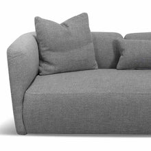 Load image into Gallery viewer, Palmira 3 Seater Sofa - Noble Grey - Boho Bliss