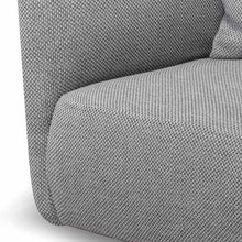 Load image into Gallery viewer, Palmira 3 Seater Sofa - Noble Grey - Boho Bliss