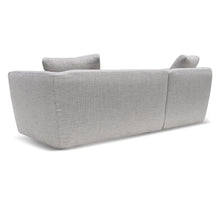 Load image into Gallery viewer, Palmira 3 Seater Sofa - Passive Grey - Boho Bliss