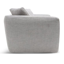 Load image into Gallery viewer, Palmira 3 Seater Sofa - Passive Grey - Boho Bliss