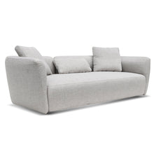 Load image into Gallery viewer, Palmira 3 Seater Sofa - Passive Grey - Boho Bliss