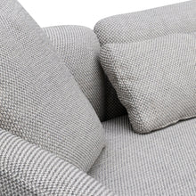 Load image into Gallery viewer, Palmira 3 Seater Sofa - Passive Grey - Boho Bliss