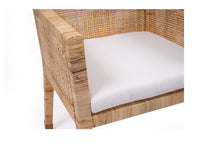 Load image into Gallery viewer, Palms Armchair - Natural - Boho Bliss