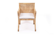 Load image into Gallery viewer, Palms Armchair - Natural - Boho Bliss