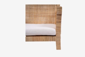 Palms Armchair - Natural - Boho Bliss