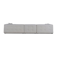 Load image into Gallery viewer, Paloma 4 Seater Left Chaise Sofa - Pearl Boucle - Boho Bliss