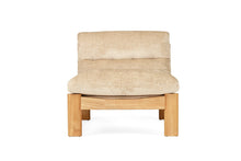 Load image into Gallery viewer, Parker Armchair - Natural on Natural Frame - Boho Bliss