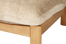 Load image into Gallery viewer, Parker Armchair - Natural on Natural Frame - Boho Bliss