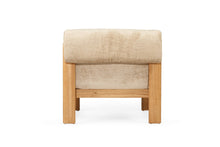 Load image into Gallery viewer, Parker Armchair - Natural on Natural Frame - Boho Bliss