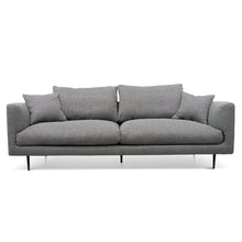 Load image into Gallery viewer, Pavilion 4 Seater Sofa - Noble Grey - Boho Bliss