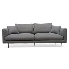 Load image into Gallery viewer, Pavilion 4 Seater Sofa - Noble Grey - Boho Bliss