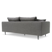 Load image into Gallery viewer, Pavilion 4 Seater Sofa - Noble Grey - Boho Bliss