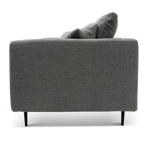 Pavilion 4 Seater Sofa - Noble Grey - Boho Bliss