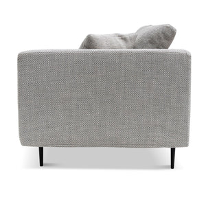 Pavilion 4 Seater Sofa - Passive Grey - Boho Bliss