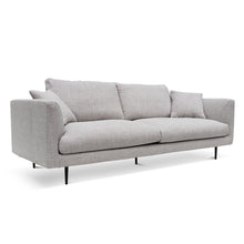 Load image into Gallery viewer, Pavilion 4 Seater Sofa - Passive Grey - Boho Bliss