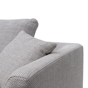 Pavilion 4 Seater Sofa - Passive Grey - Boho Bliss