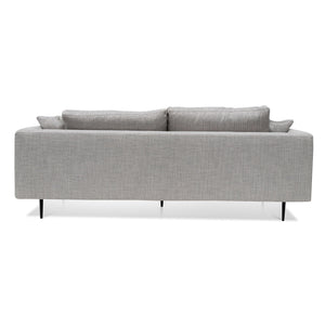 Pavilion 4 Seater Sofa - Passive Grey - Boho Bliss