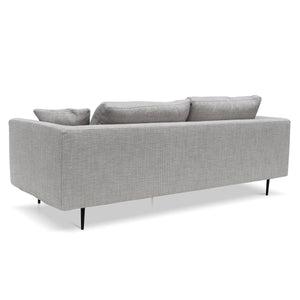 Pavilion 4 Seater Sofa - Passive Grey - Boho Bliss