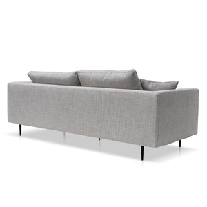 Pavilion 4 Seater Sofa - Passive Grey - Boho Bliss