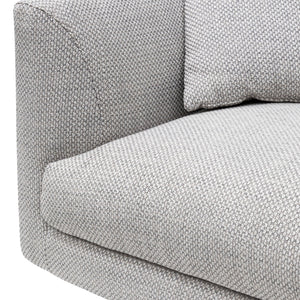 Pavilion 4 Seater Sofa - Passive Grey - Boho Bliss
