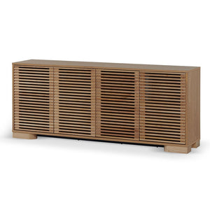 Peck Sideboard 1.8m - Natural - Boho Bliss