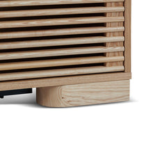 Load image into Gallery viewer, Peck Sideboard 1.8m - Natural - Boho Bliss