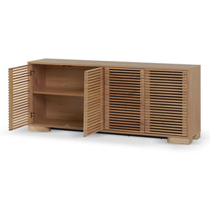 Peck Sideboard 1.8m - Natural - Boho Bliss