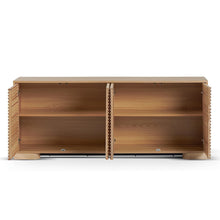 Load image into Gallery viewer, Peck Sideboard 1.8m - Natural - Boho Bliss