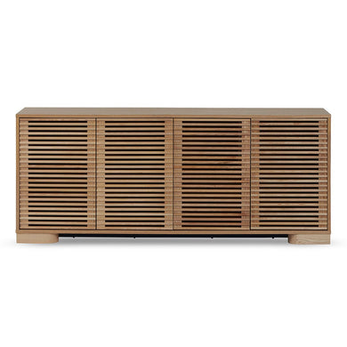 Peck Sideboard 1.8m - Natural - Boho Bliss