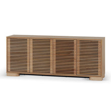 Load image into Gallery viewer, Peck Sideboard 1.8m - Natural - Boho Bliss