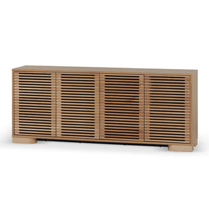 Peck Sideboard 1.8m - Natural - Boho Bliss