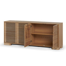 Load image into Gallery viewer, Peck Sideboard 1.8m - Natural - Boho Bliss
