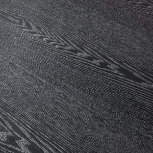 Pena Coffee Table - Black Veneer - Boho Bliss