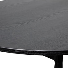 Load image into Gallery viewer, Pena Coffee Table - Black Veneer - Boho Bliss