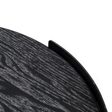 Load image into Gallery viewer, Pena Coffee Table - Black Veneer - Boho Bliss