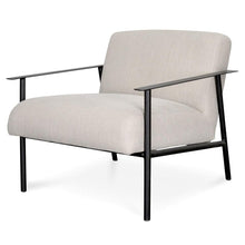Load image into Gallery viewer, Pettybourne Armchair - Beige - Boho Bliss