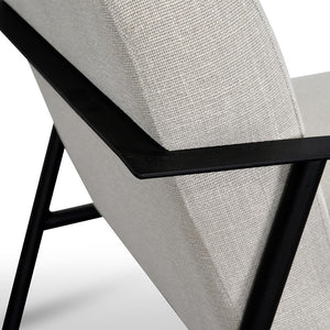 Pettybourne Armchair - Beige - Boho Bliss