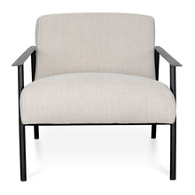 Load image into Gallery viewer, Pettybourne Armchair - Beige - Boho Bliss