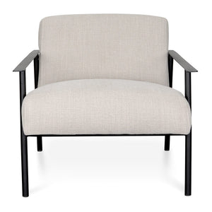 Pettybourne Armchair - Beige - Boho Bliss