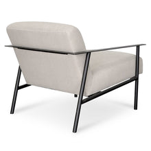 Load image into Gallery viewer, Pettybourne Armchair - Beige - Boho Bliss